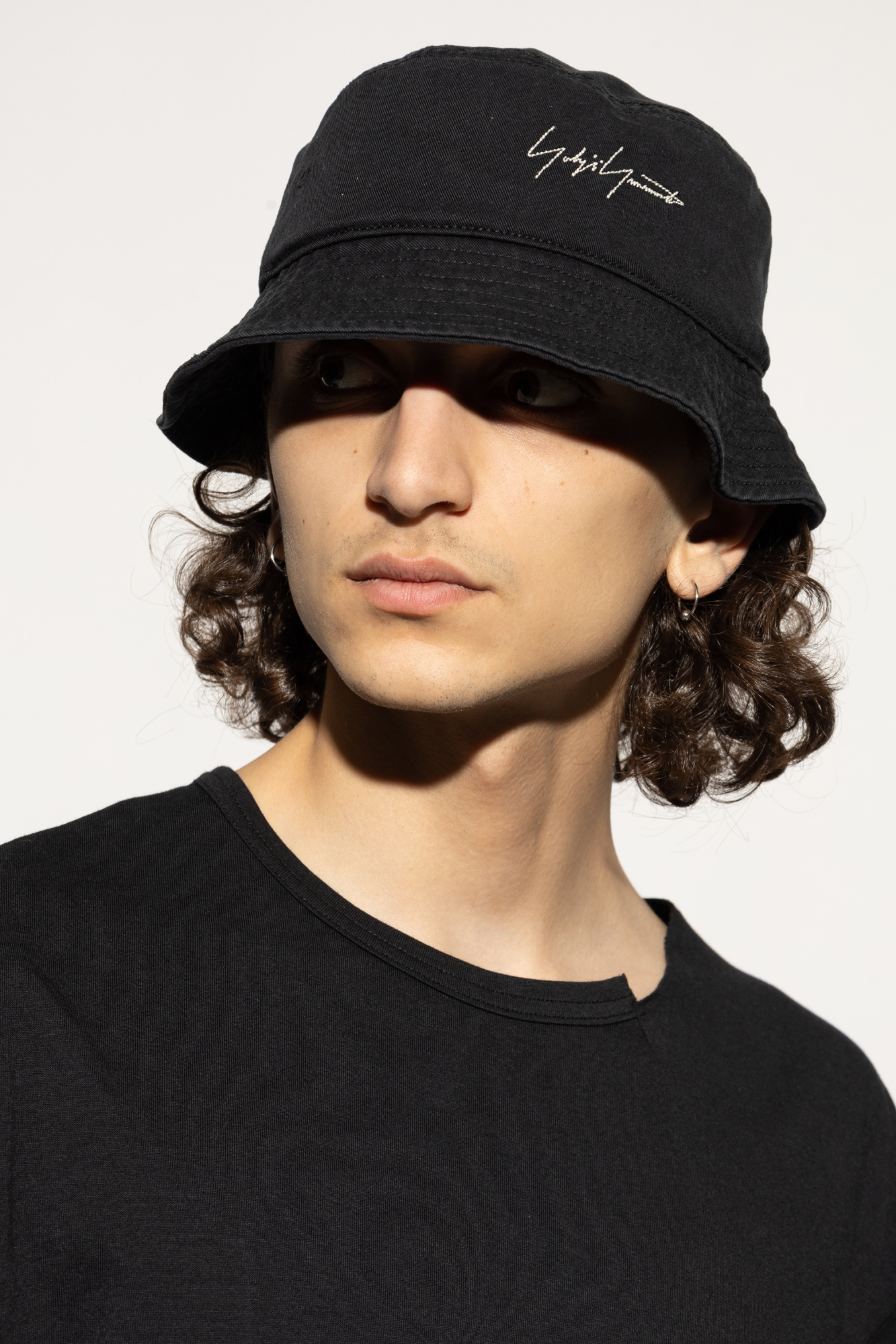 Y-3 BUCKET HAT Mサイズ58センチ Y-3 'Bucket' hat | Men's Accessorie | Vitkac